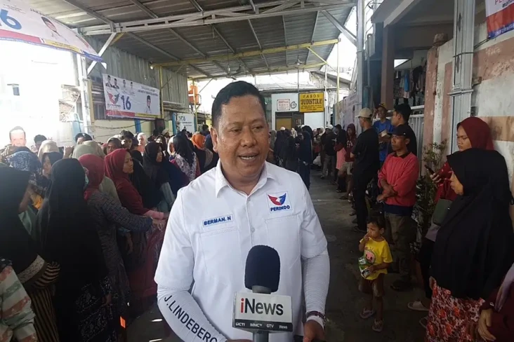 Gelar Bazar Sembako...