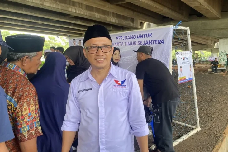 Caleg Perindo Wahyu...