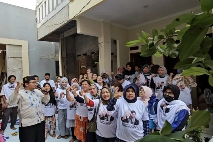 Deklarasi Dukung Ganjar-Mahfud,...