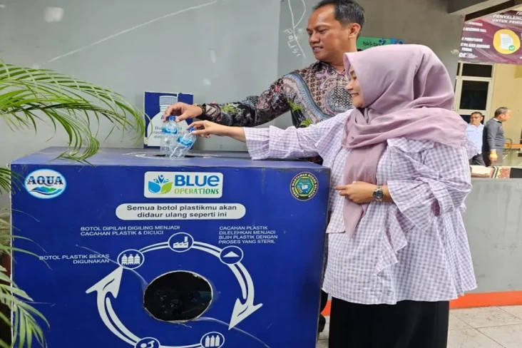 Raih Penghargaan Terbaik...