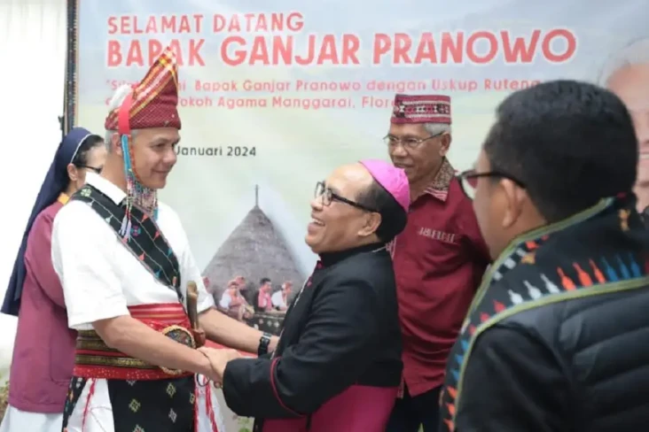 Ganjar Jadi Capres Pertama...
