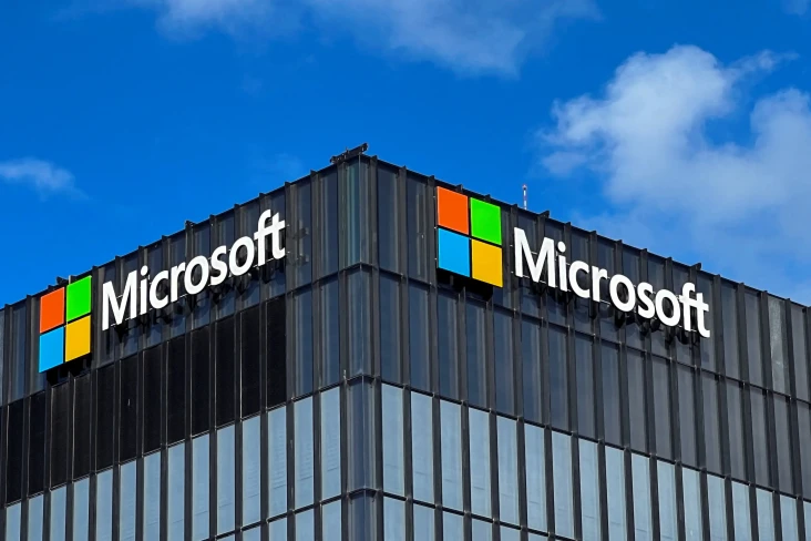 Nilai Microsoft Melonjak...