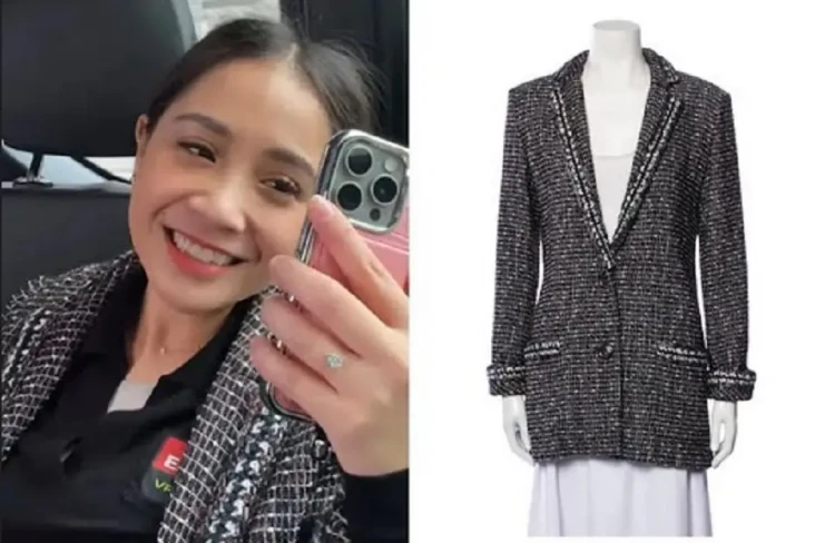 Nagita Slavina Kenakan...