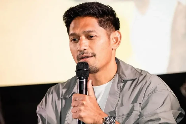 Ibnu Jamil Ucapkan Terima...