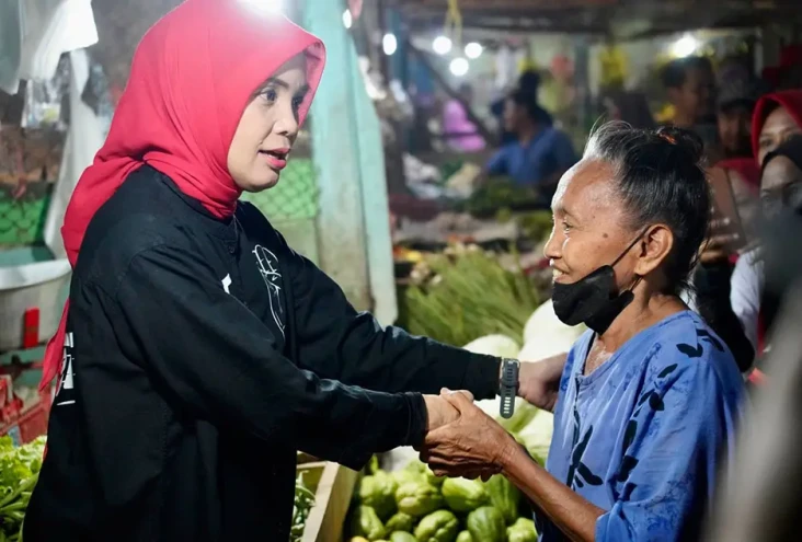 Jaga Kestabilan Harga...