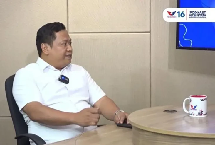 Caleg Perindo Menyoroti...