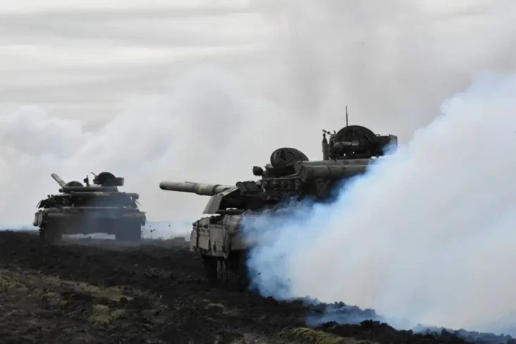 China: NATO Itu Mesin...