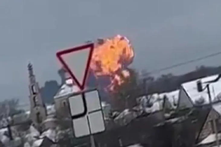 Ukraina Bunuh 65 Tentaranya...