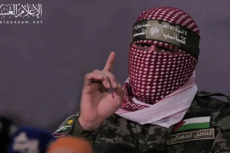 Abu Ubaidah: Brigade...
