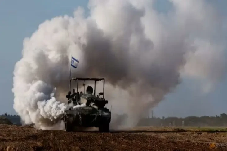 20 Warga Palestina Tewas...