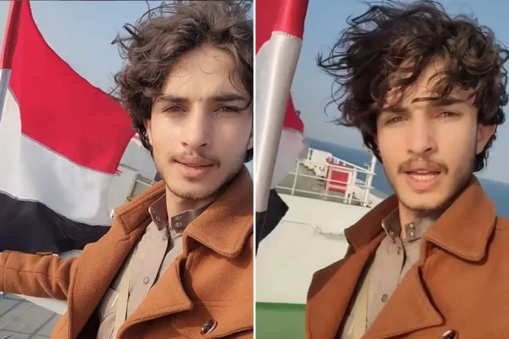 Viral, TikToker Tampan...