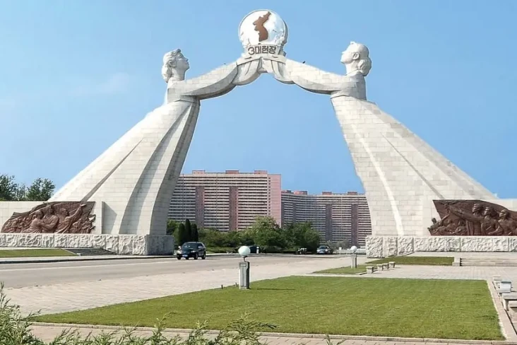 5 Fakta Monumen Persatuan...