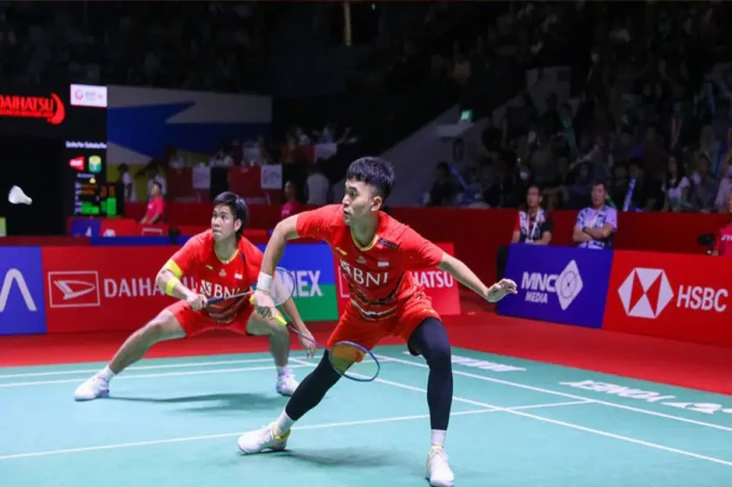 Hasil Indonesia Masters...