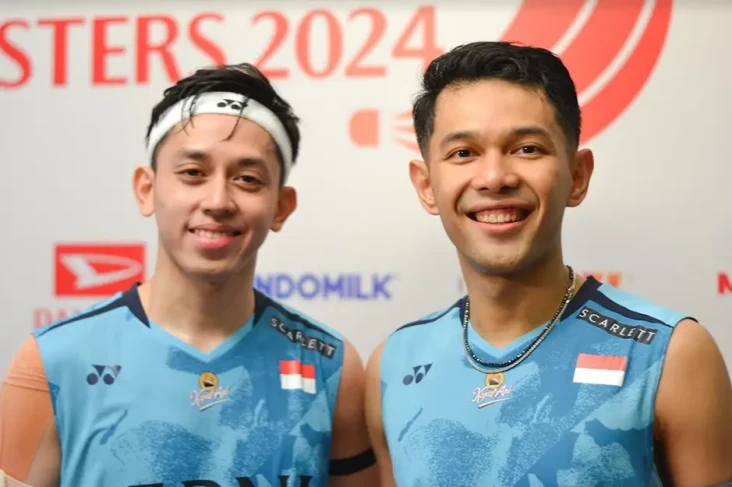 Indonesia Masters 2024:...