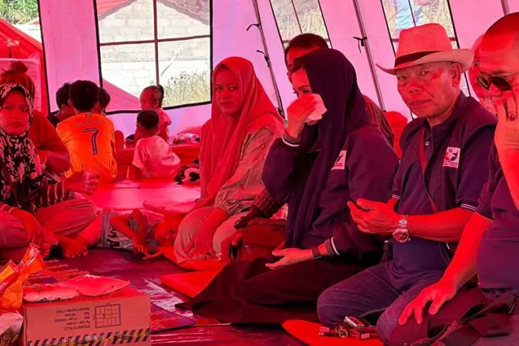 Rasakan Kepedihan Korban...