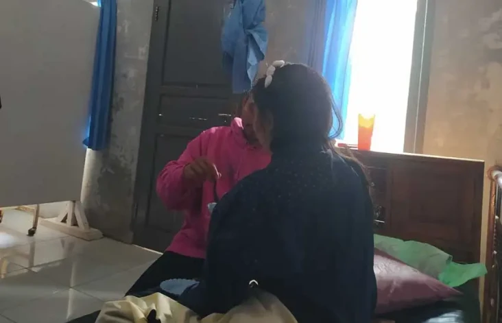 Cerita Korban Selamat...