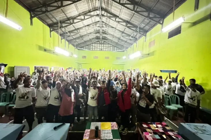 Rapatkan Barisan, TPN...