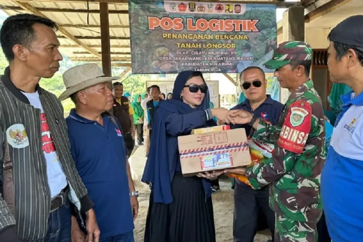 Dibantu Sembako dan...