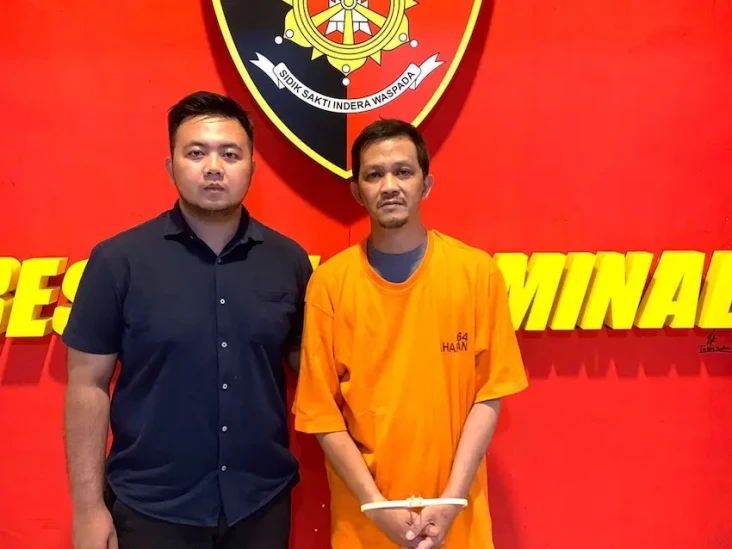 Terlibat Penipuan Modus...