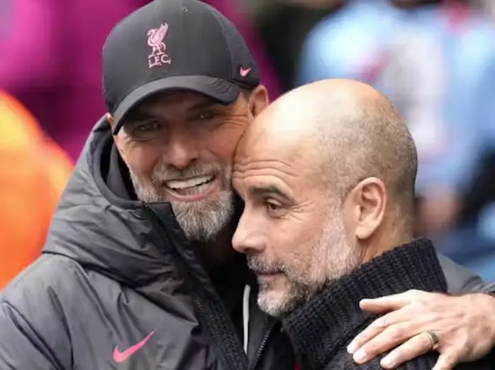 Juergen Klopp Cabut...