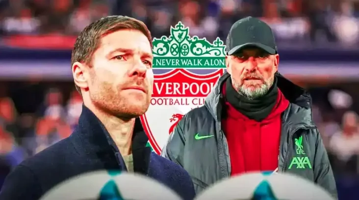 Xabi Alonso Suksesor...