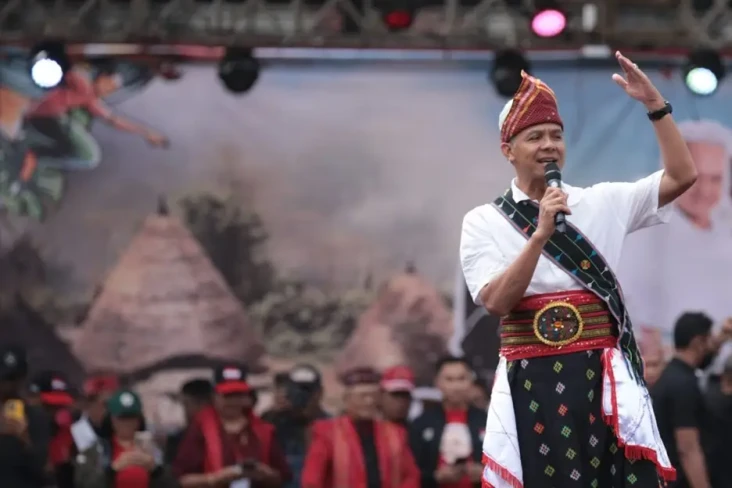 Dukung Rencana Mahfud...
