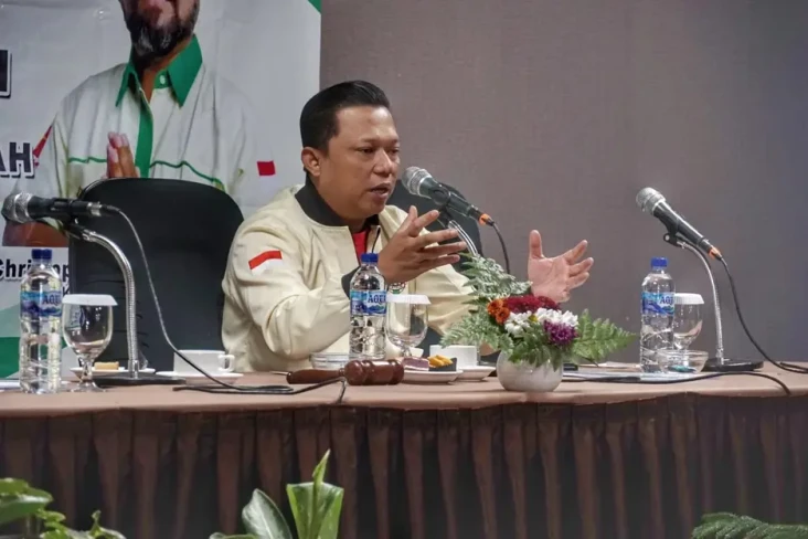 Dukung Jokowi Sejak...