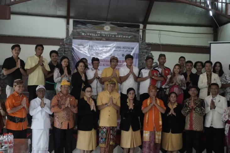 Ormas Hindu Nasional...