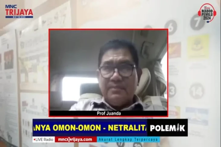 Ahli Hukum Tata Negara...