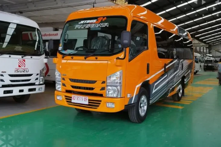 Banyak Permintaan, Isuzu...