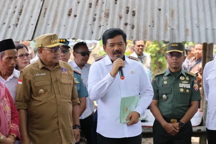 Menteri Hadi Sebut Inisiatif...