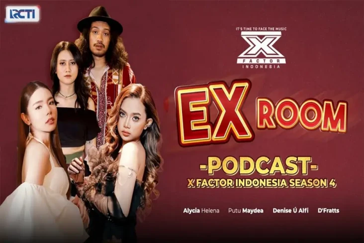 Curhat di Podcast Ex...