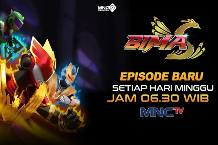 Episode Baru BIMA S...