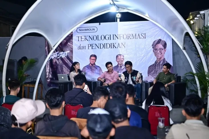 Alam Ganjar Dorong Kreativitas...