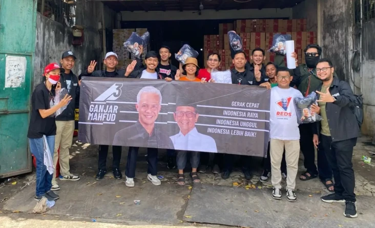 Blusukan, TPM Ganjar-Mahfud...