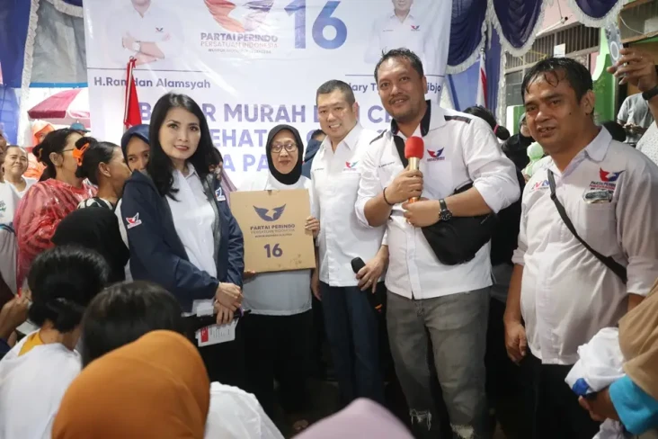 HT Sebut Program Bazar...