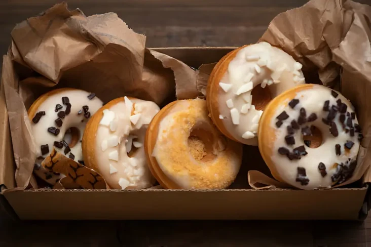 Resep Donat Mini untuk...
