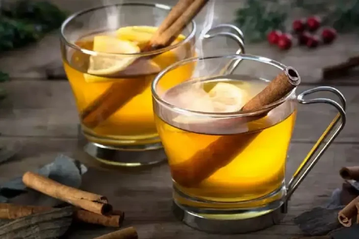 5 Minuman Hangat yang...