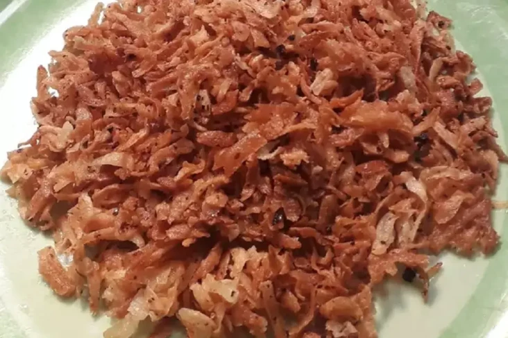 Viral Keripik Pedas...