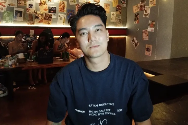 Kondisi Terkini Boy...