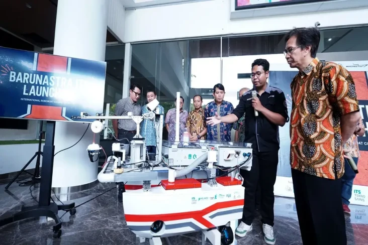 Jadi Karya Terbaik Mahasiswa,...