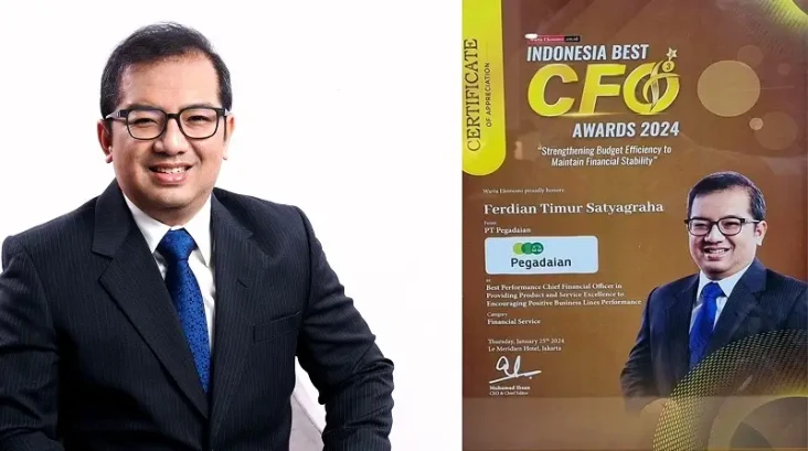 Direktur Keuangan dan...
