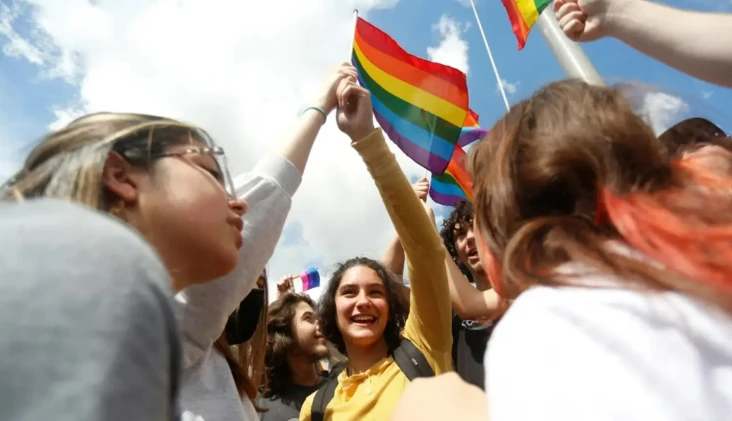 Sepertiga Gen Z di AS...