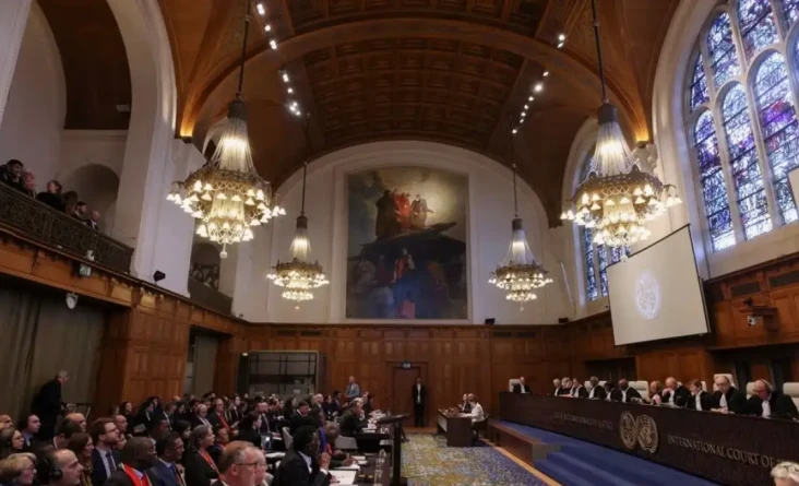 8 Dampak Vonis ICJ terhadap...