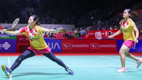 Update BWF Indonesia...