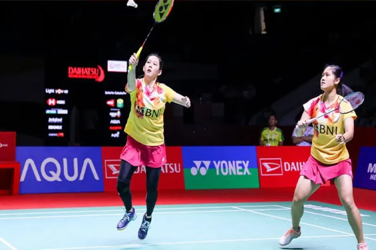 Hasil Indonesia Masters...