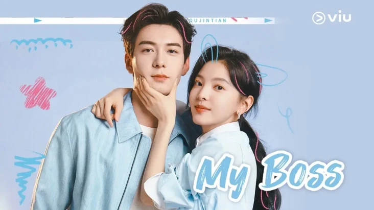 5 Drama China Terbaru...