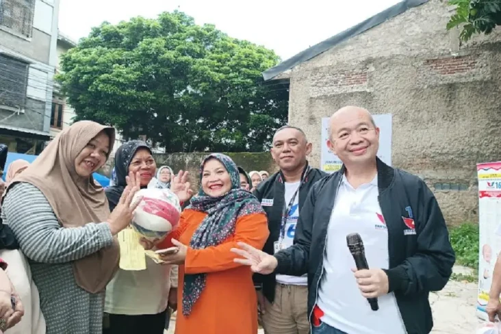 Ikuti Bazar Murah Caleg...