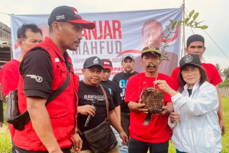 Deputi Inklusi TPN Ganjar-Mahfud...