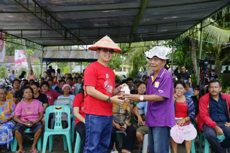 Warga Simalungun Apresiasi...